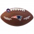 Ball von Football Amerikanisch - NFL - Patriots