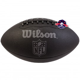 Ball von Football American Football - NFL Jet Black