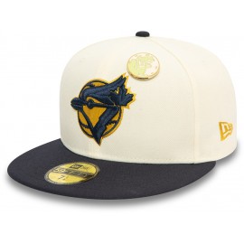 New Era - Toronto Blue Jays - 59Fifty - Contrast Pin Cap