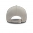 New Era 9Forty - Oakland Athletics - Pivot Knit - Hellgrau