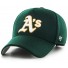 Cap '47 - Oakland Athletics - Chain Stitch - Dunkelgrün