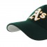 Cap '47 - Oakland Athletics - Chain Stitch - Dunkelgrün