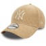 New York Yankees - Corduroy - 9Forty - Beige