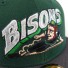 59Fifty - Buffalo Bisons - Drop MiLB - Grün und Grau