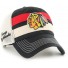 Cap '47 - Chicago Blackhawks - Trucker - Boon Clean Up - Schwarz