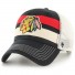 Cap '47 - Chicago Blackhawks - Trucker - Boon Clean Up - Schwarz