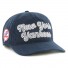 Cap '47 - New York Yankees - Chainscript - Low Crown - Marineblau