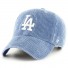 Cap '47 - Los Angeles Dodgers - Wide Cord - Clean Up - Montego Blau