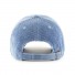 Cap '47 - Los Angeles Dodgers - Wide Cord - Clean Up - Montego Blau