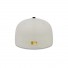 New Era 59fifty Kappe - Houston Astros - Two Tone Stone - Grau