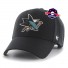 Cap - San José Sharks - '47