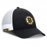 Fanatics Kappe - Boston Bruins - Authentic Pro - Trucker - Schwarz