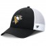 Fanatics Kappe - Pittsburgh Penguins - Authentic Pro - Trucker - Schwarz