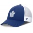 Fanatics Kappe - Toronto Maple Leafs - Authentic Pro - Trucker - Blau