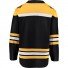 Fanatics Trikot - Boston Bruins - Breakaway - Schwarz