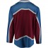 Fanatics Trikot - Colorado Avalanche - Breakaway - Heim