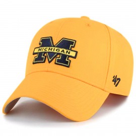 '47 NCAA Kappe - Michigan University - MVP - Gold