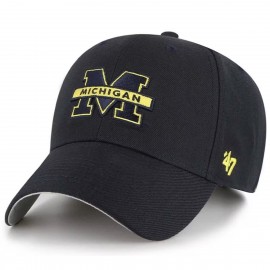 '47 NCAA Kappe - Michigan University - MVP - Navy