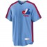 Montreal Expos Nike Trikot - Limited Cooperstown 1982 Himmelblau Edition