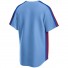 Montreal Expos Nike Trikot - Limited Cooperstown 1982 Himmelblau Edition