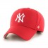 '47 Kappe - New York Yankees - KINDER - MVP Rot