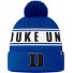 Bommel Mütze - NCAA - Duke Blue Devils - TOW Brand