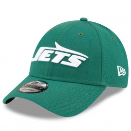 9Forty New Era Kappe - New York Jets - Grün