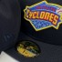 59Fifty Kappe - Brooklyn Cyclones - Drop MiLB - Marineblau