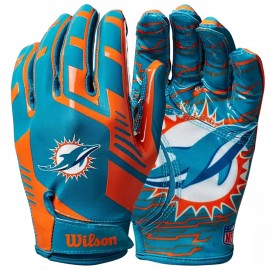 NFL Handschuhe Miami Dolphins Wilson