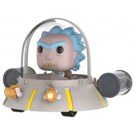 Pop! Rides - Rick's Ship - Nr. 34