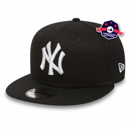 New Era - Yankees - Schwarz