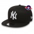 New Era - Yankees - Schwarz