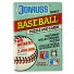 MLB Trading Cards Pack - Donruss Series 2 - 15 Karten