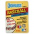 MLB Trading Cards Pack - Donruss Series 1 - 15 Karten