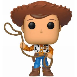 Funko Pop - Toy Story 4 - Woody