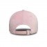 New Era 9Forty Cap New York Yankees Women Diamante Velours Rosa