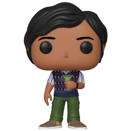 Raj - Big Bang Theory - Funko Pop