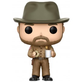 Hopper - Fremde Dinge - Funko Pop