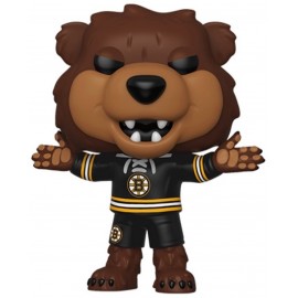 Eine Figurine Pop! - Bruins Maskottchen