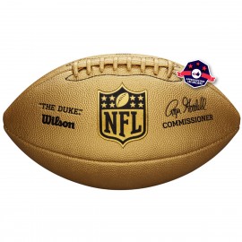 NFL-Ball - The Duke - Gold Edition