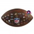 NFL-Ballon Vintage Edition - 32 Teams