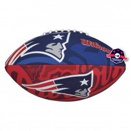 NFL Ball - Patriots - Junior Größe