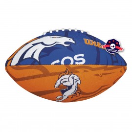 Denver Broncos NFL Ball - Junior Größe