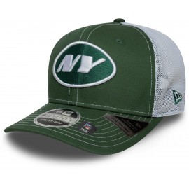 New Era Mütze - 9Seventy Trucker - New York Jets - Grün
