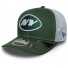 New Era Mütze - 9Seventy Trucker - New York Jets - Grün