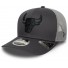 New Era Mütze - 9Seventy Trucker - Chicago Bulls - Dunkelgrau