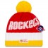 Motorhaube Houston Rockets - Hartes Holz