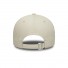 New Era 9Forty Cap - Los Angeles Lakers - Contrast Patch - Creme