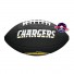 NFL Mini Ballon - Los Angeles Chargers