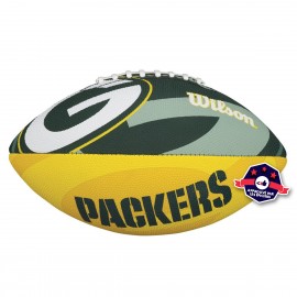 NFL Ball - Green Bay Packers - Junior Größe